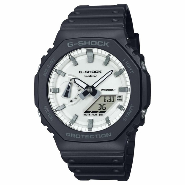 Casio G-Shock Erkek Kol Saati GA-2100WD-1ADR