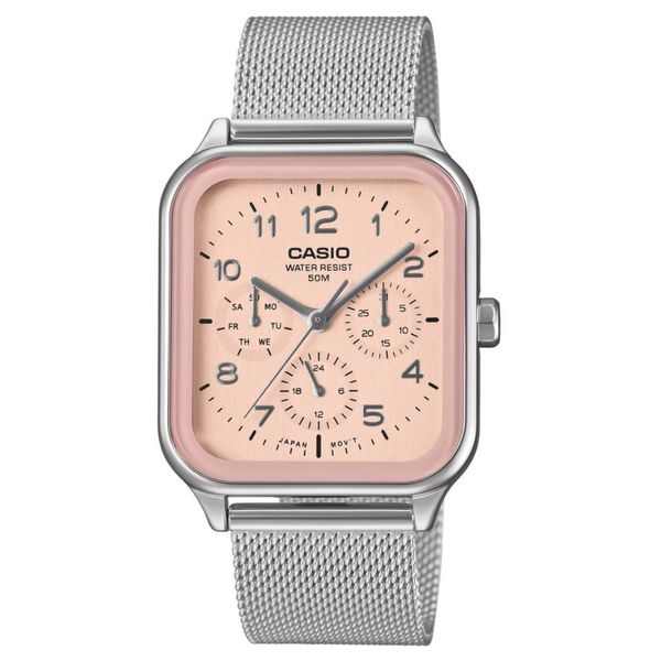 Casio Mtp-M306M-4Avdf Kol Saati