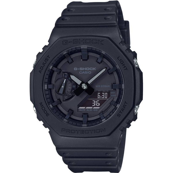 Casio G-Shock Erkek Kol Saati GA-2100-1A1DR