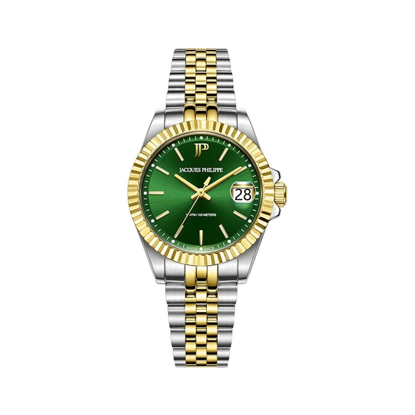 JACQUES PHILIPPE JPQLS5873X8 Pilli KADIN KOL SAATİ