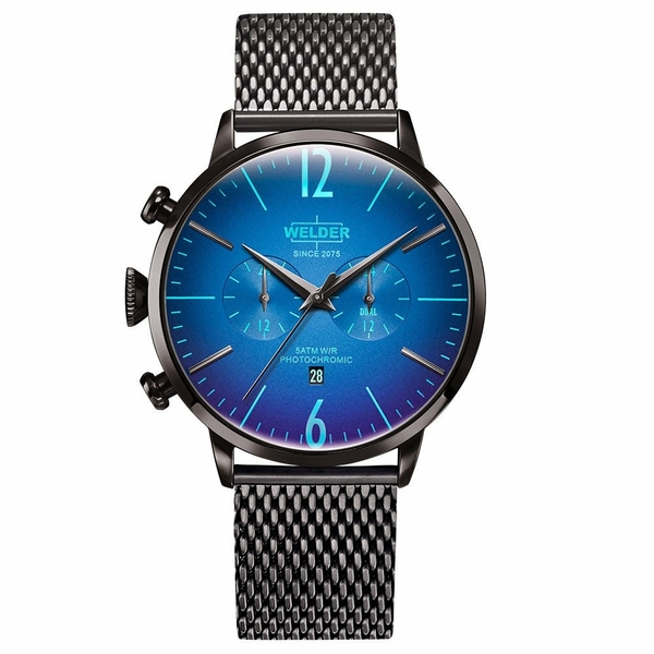 Welder Moody Watch WWRC417 45 mm Erkek Kol Saati
