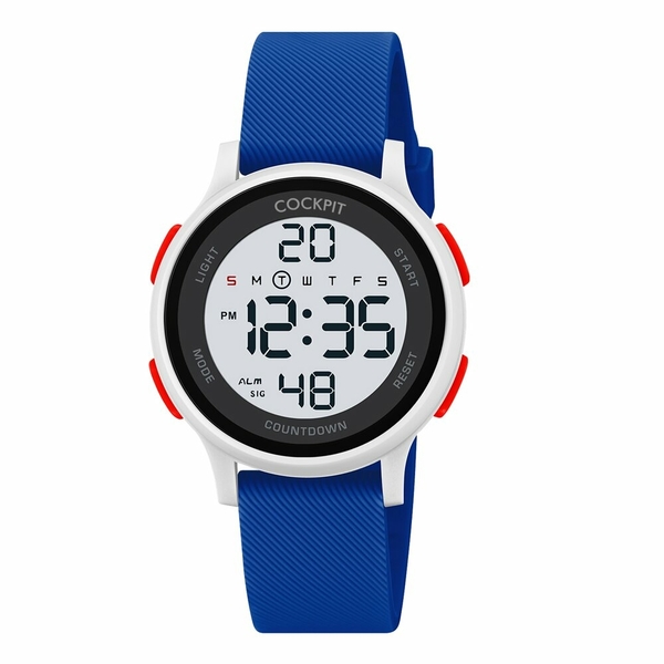 Cockpıt Ck-3427We Erkek Kol Saati