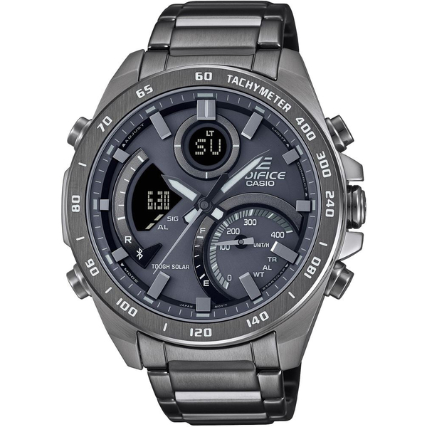 Casio Edifice Erkek Kol Saati ECB-900MDC-1ADR