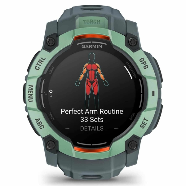 Garmin Gr-010-03020-01 Instinct 3 Akıllı Saat