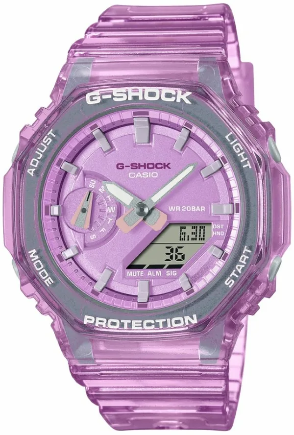 Casio GMA-S2100SK-4ADR Kol Saati
