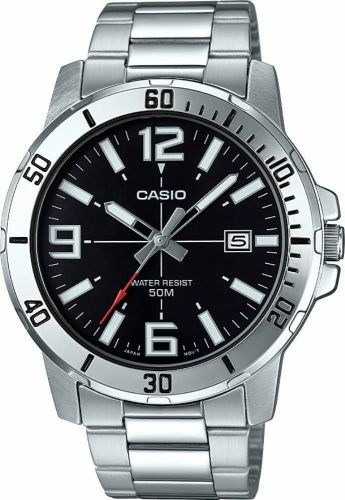 CASIO MTP-VD01D-1BVUDF Pilli ERKEK KOL SAATİ
