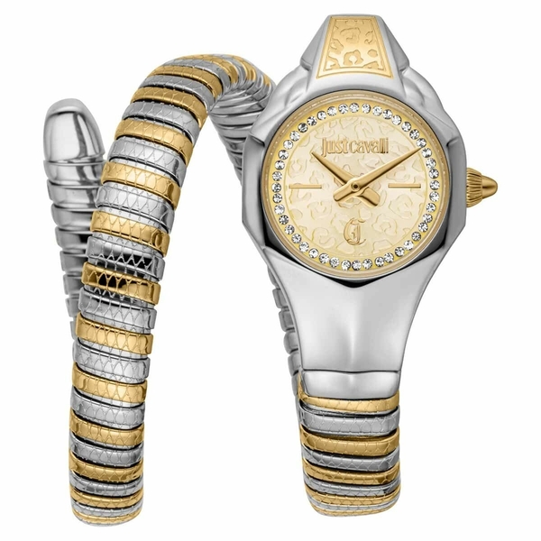 Just Cavalli Jc1L354M0055 Kadın Kol Saati