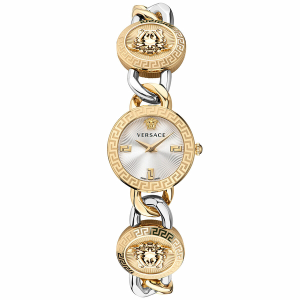 Versace Vrscve3C00122 Kadın Kol Saati
