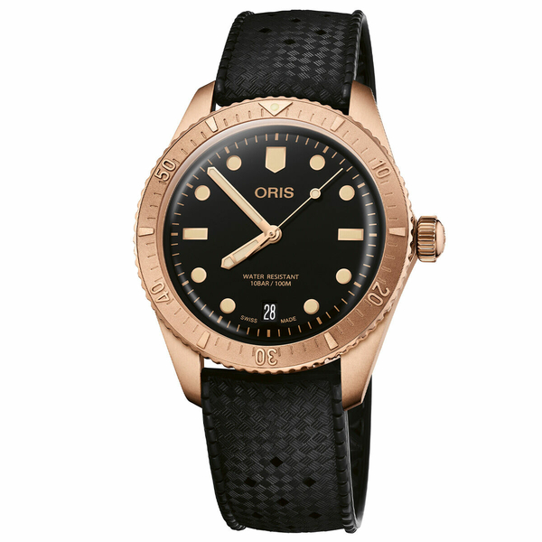 Oris O-73377713154-0741918Br Erkek Kol Saati