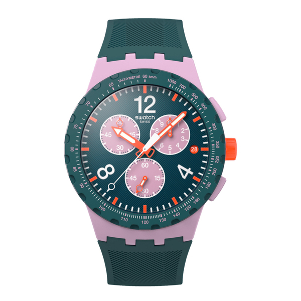 SUSP400 Swatch Moment Of Rose Erkek Kol Saati SUSP400