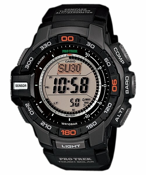 Casio PRG-270-1ER Erkek Kol Saati