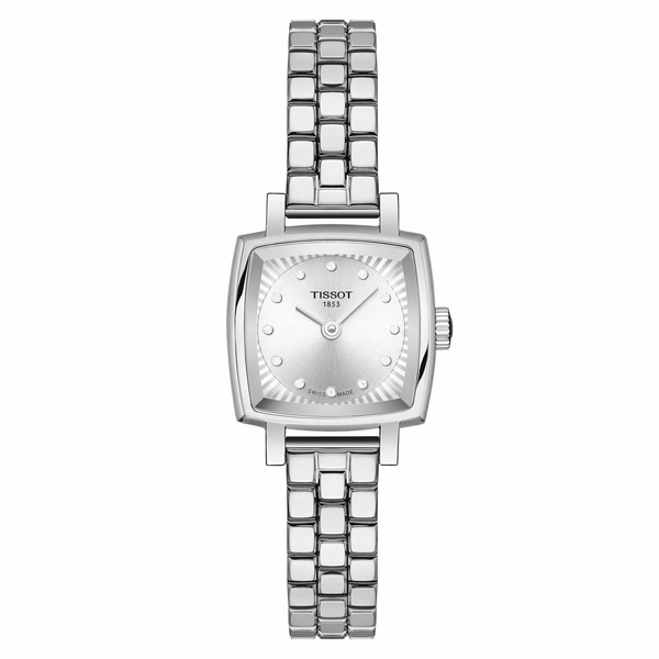 Tissot Lovely Square T058.109.11.036.01 Kadın Kol Saati