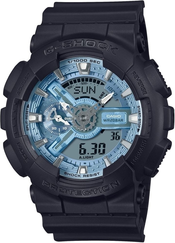 Casio G-Shock Erkek Kol Saati GA-110CD-1A2DR