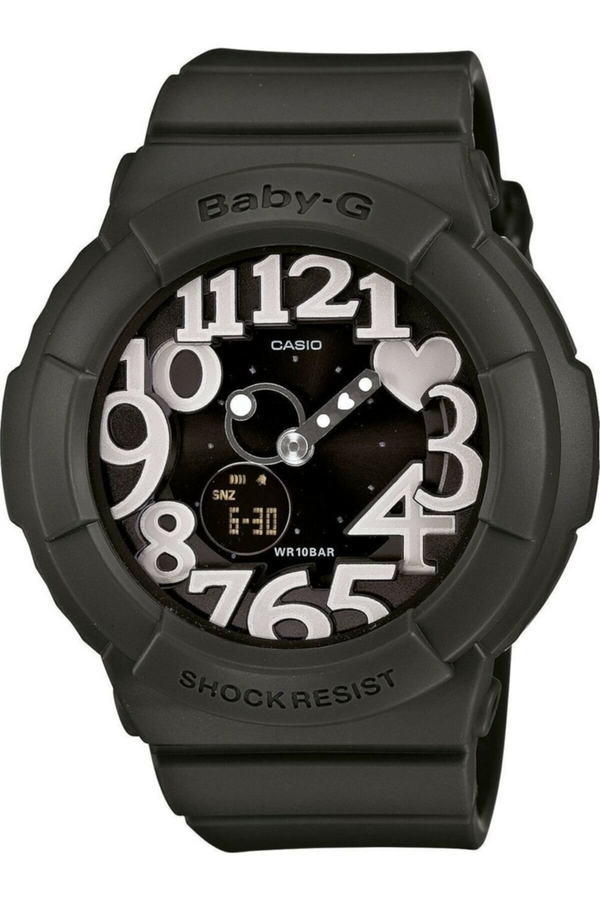 Casio Bga-134-3Bdr Kadın Kol Saati