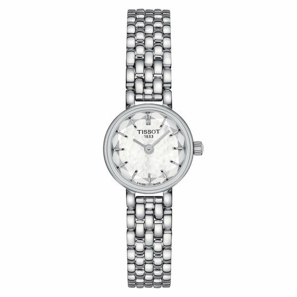 Tissot Lovely Round T140.009.11.111.00 Kadın Kol Saati