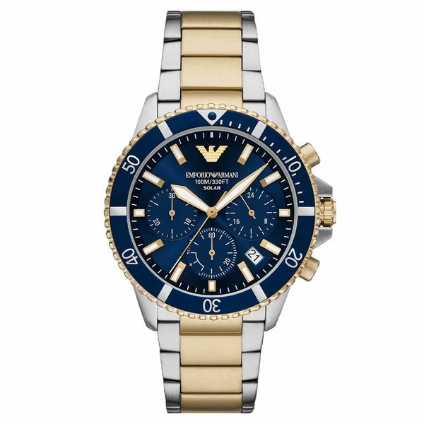 Emporio Armani Ar11740 Erkek Kol Saati