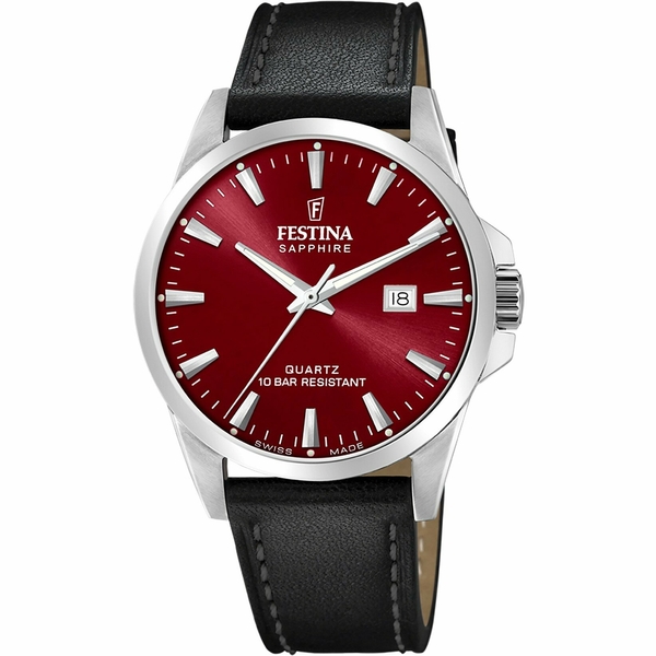 Festina Swıss F20025/5 Erkek Kol Saati