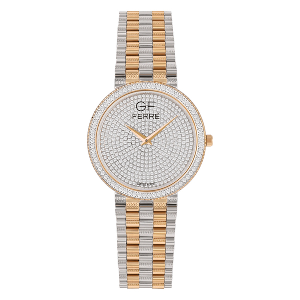 Gianfranco Ferre Gftr8089Gz Kol Saati