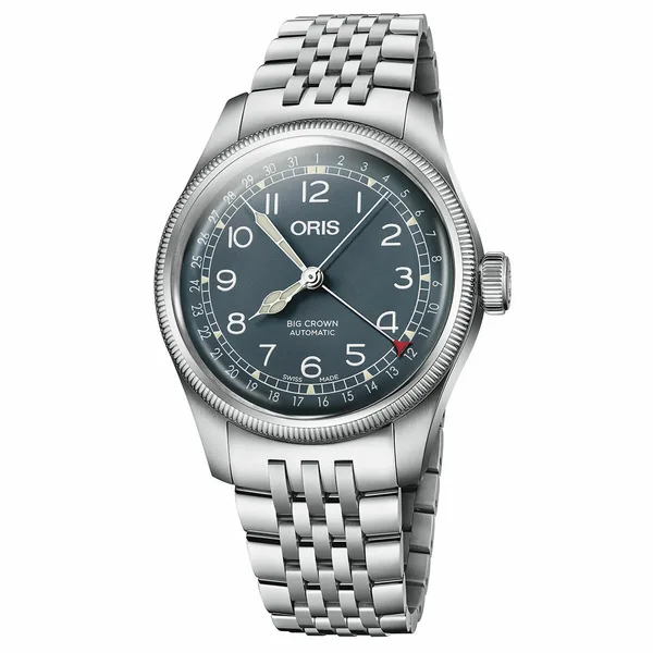 Oris O-75477854065-0782002 Erkek Kol Saati