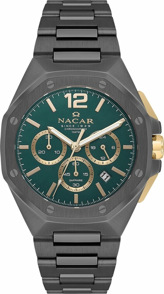 Nacar Nc08-29430493-Gncm Erkek Kol Saati