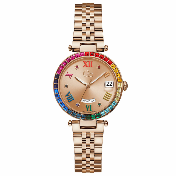 Gc Gcz01008L3Mf Kadın Kol Saati
