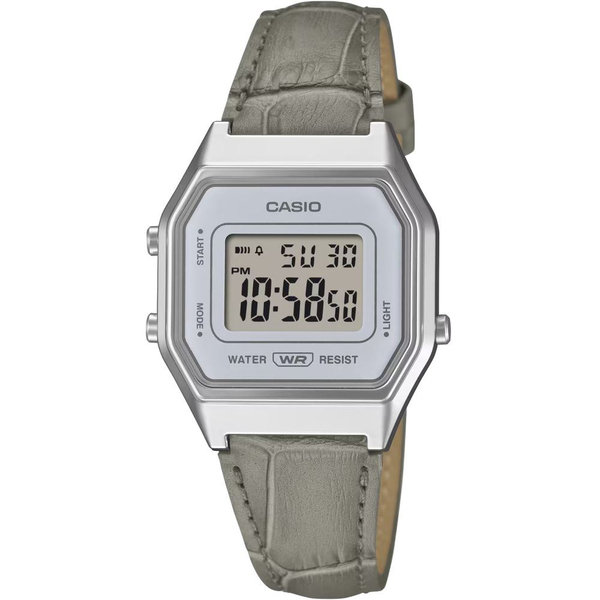 Casio Retro Bayan Kol Saati La680Wel-8A2Df