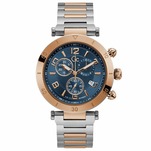 Gc Gcy68004G7Mf Erkek Kol Saati