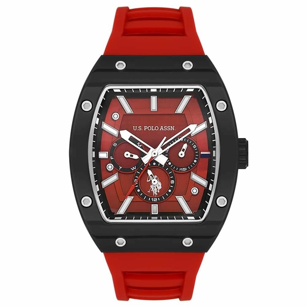 U.s. Polo Assn. USPA1127-04 Erkek Kol Saati