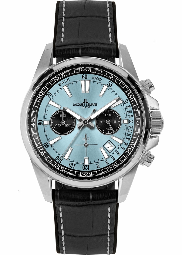 Jacques Lemans Lıverpool 1-2117R Erkek Kol Saati