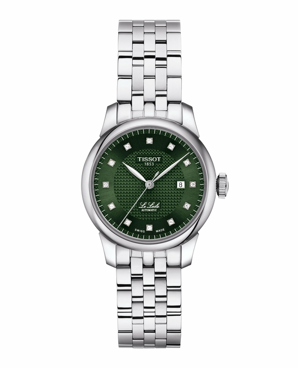 Tissot Le Locle Automatic Lady (29.00) T0062071109600 Kadın Kol Saati T006.207.11.096.00