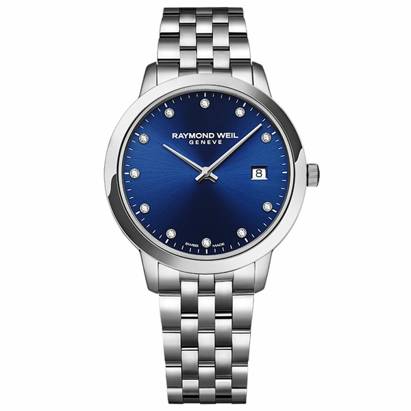 Raymond Weil Rw5385St50081 Pırlantalı Kadın Kol Saati