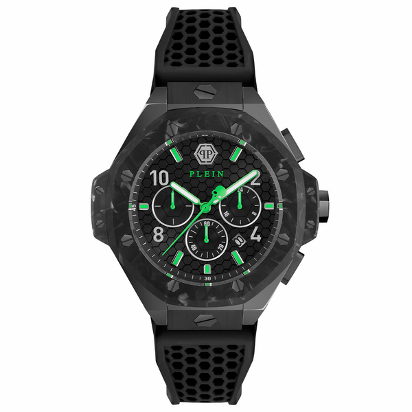 Philipp Plein PWPRA0624 Erkek Kol Saati