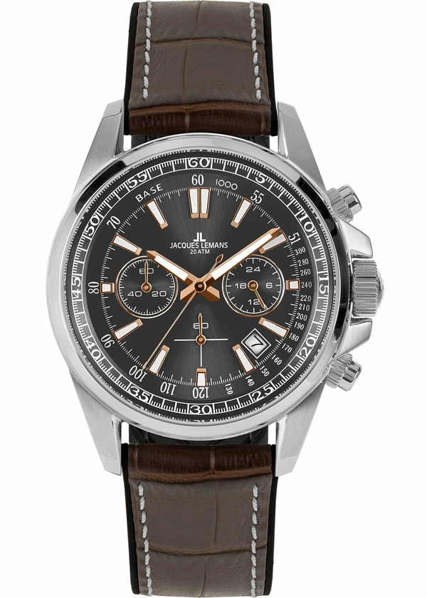Jacques Lemans Lıverpool 1-2117W Erkek Kol Saati
