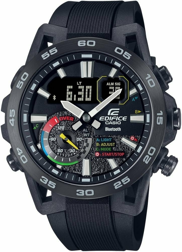 CASIO ECB-40MP-1ADF Quartz(Pilli) ERKEK KOL SAATİ