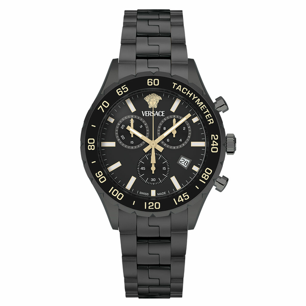 Versace Vrscvepca0624 Erkek Kol Saati