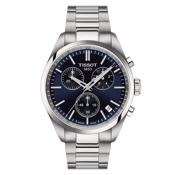 Tissot Pr 100 Chronograph T1504171104100 Erkek Kol Saati T150.417.11.041.00