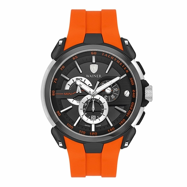 Wainer Wa.16910-K Erkek Kol Saati