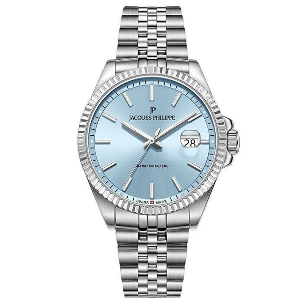 Jacques Phılıppe Jpqgs5913X6Lbv2 Analog Erkek Kol Saati