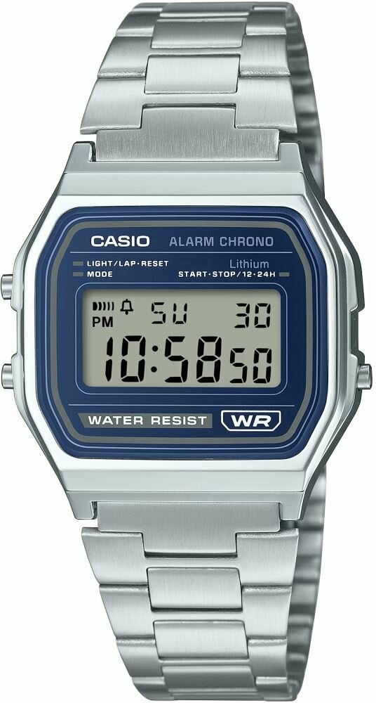 Casio A158Wea-2Df Erkek Kol Saati