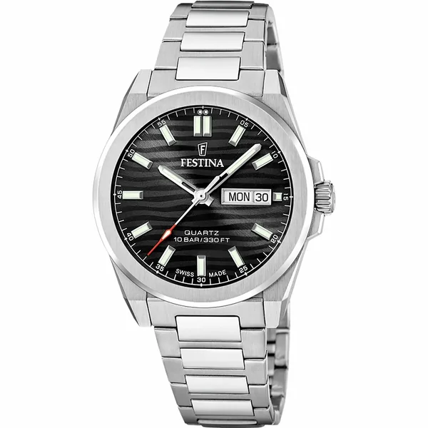 Festina Swıss F20073/5 Classıques Erkek Kol Saati