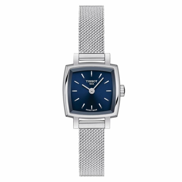 Tissot T058.109.11.041.00 Lovely Square Kadın Kol Saati