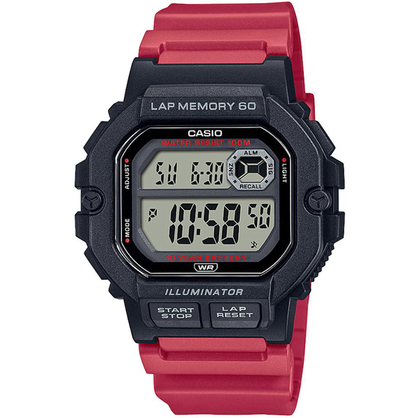 Casio Erkek Kol Saati WS-1400H-4AVDF