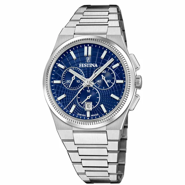 Festina Swıss F20059/2 Rıve Erkek Kol Saati