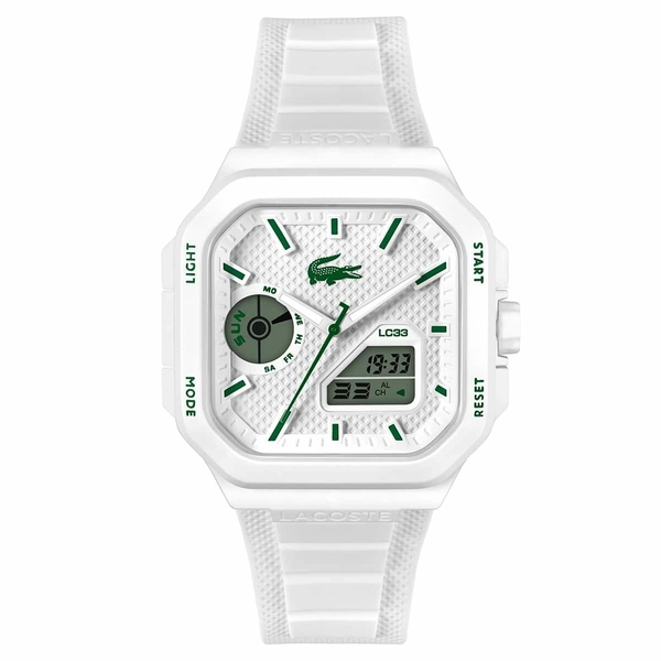 Lacoste Lac2011506 Erkek Kol Saati