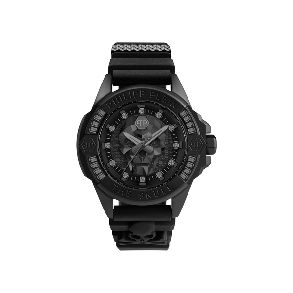 Philipp Plein PWNAA0322 Erkek Kol Saati