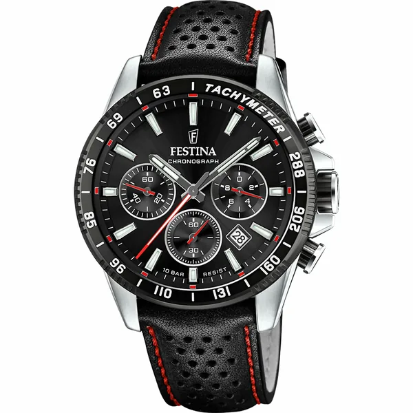 Festına F20561/4 Tımeless Chronograph Erkek Kol Saati