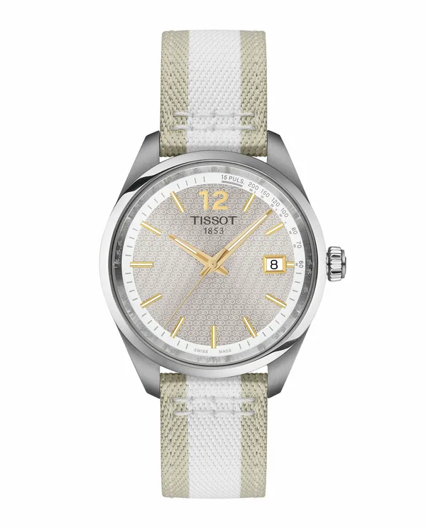 Tissot T1502101703700 Pr 100 Cycling 34Mm Kadın Kol Saati T150.210.17.037.00