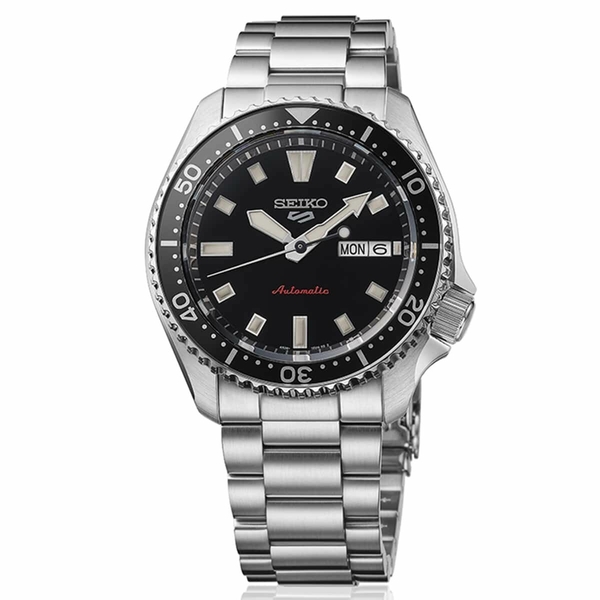 Seiko 5 S5-Srpl85K Erkek Kol Saati