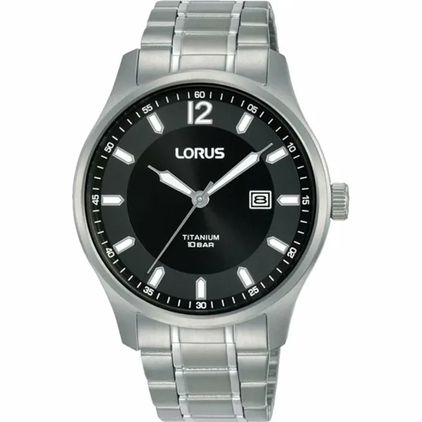 Lorus Rh995Qx9 Titanyum Erkek Kol Saati
