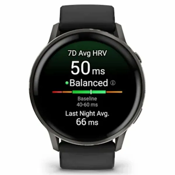 Garmin Gr-010-03014-00 Venu 4 Akıllı Saat